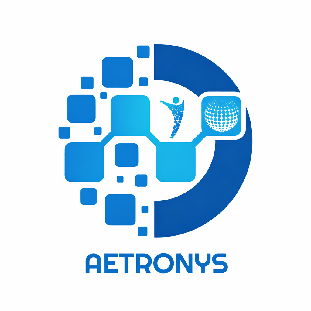 Aetronys Logo